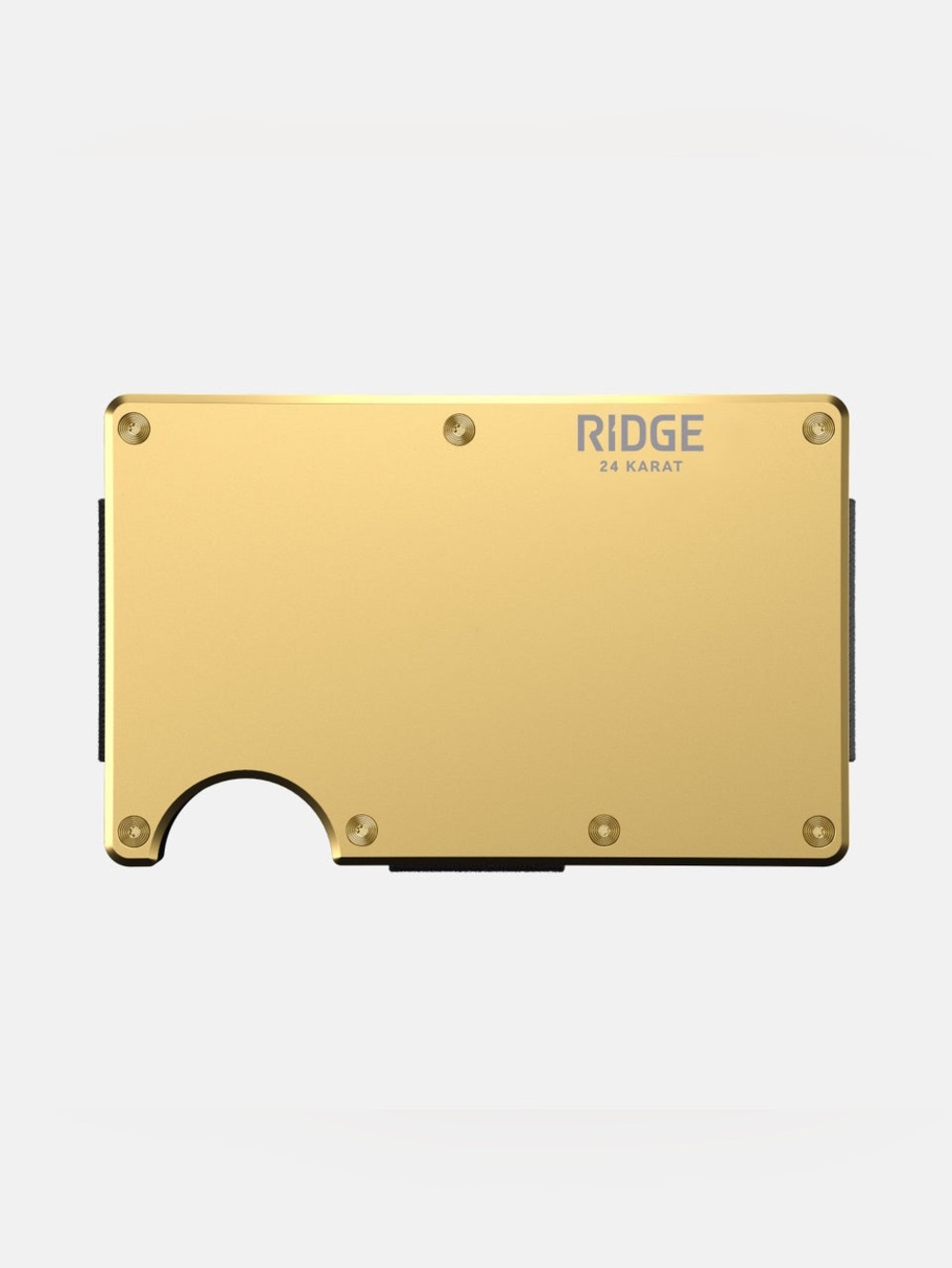 Ridge Wallet 2.0 (24 Karat Gold Special Edition)